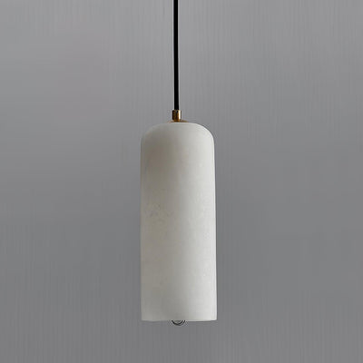 Hecate Pendant Light  Alabaster