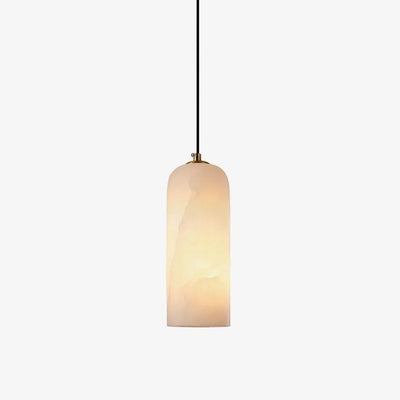 Willowmont Alabaster Pendant Light