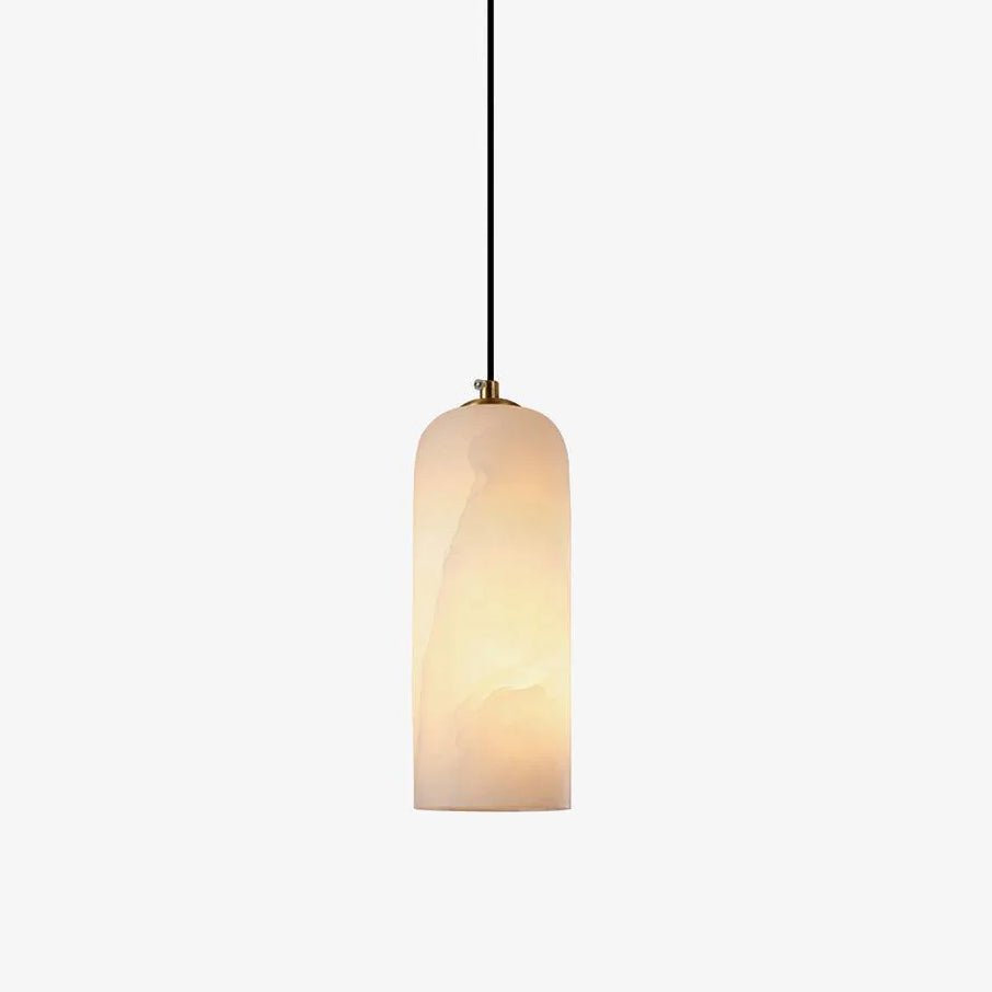 Willowmont Alabaster Pendant Light