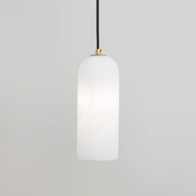 Hecate Pendant Light  Alabaster