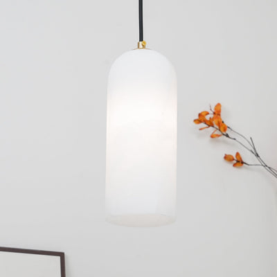 Hecate Pendant Light  Alabaster
