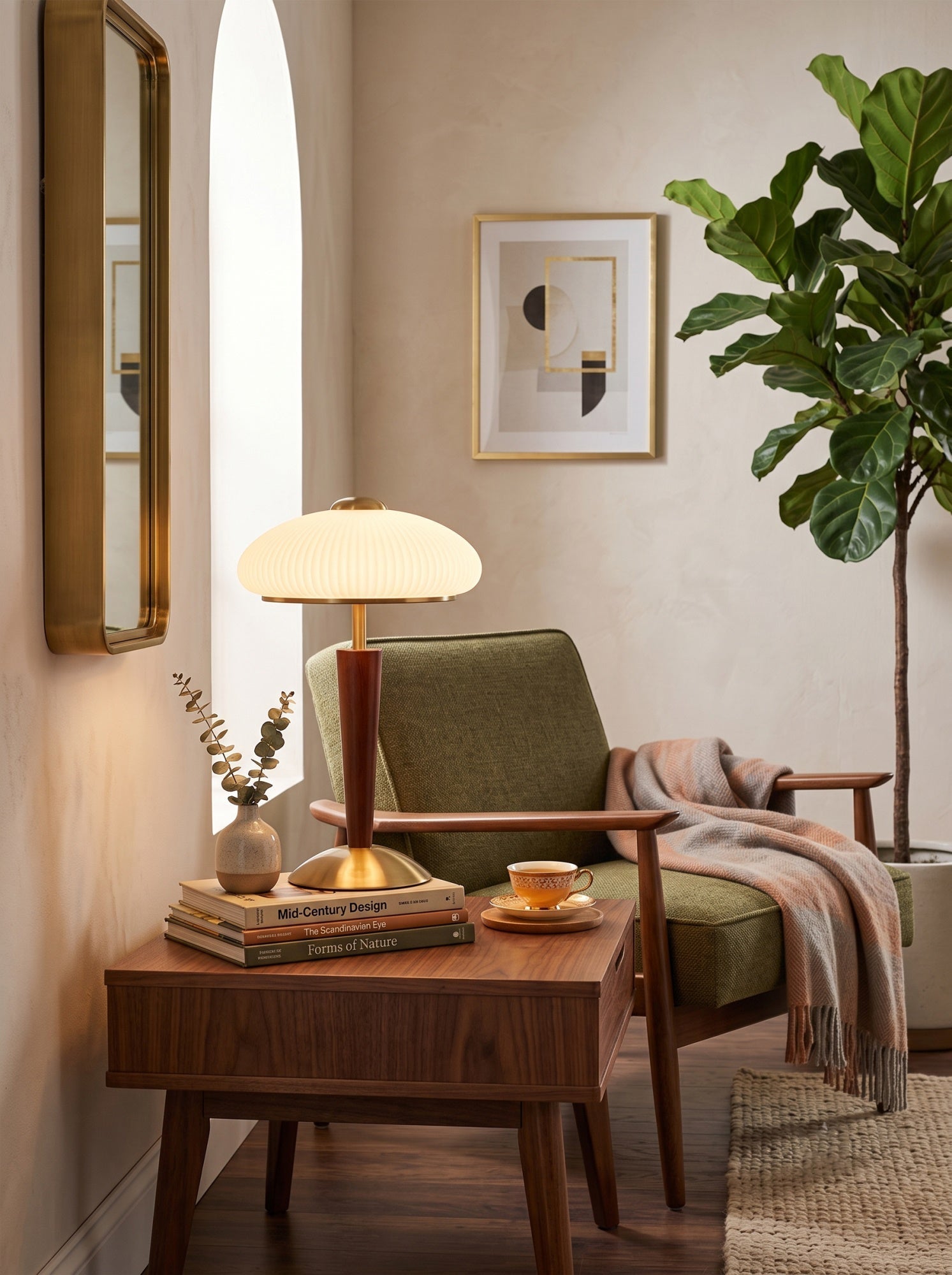 Calerora Table Lamp