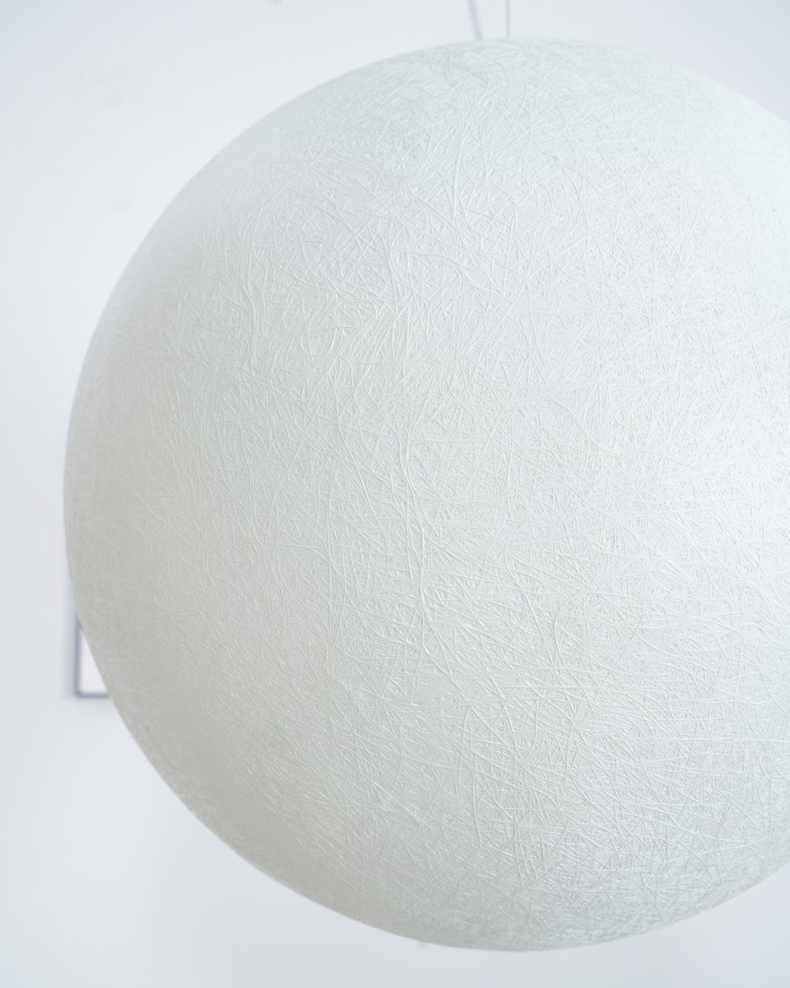 Miralaine Pendant Lamp Moon Shaped for Living Room