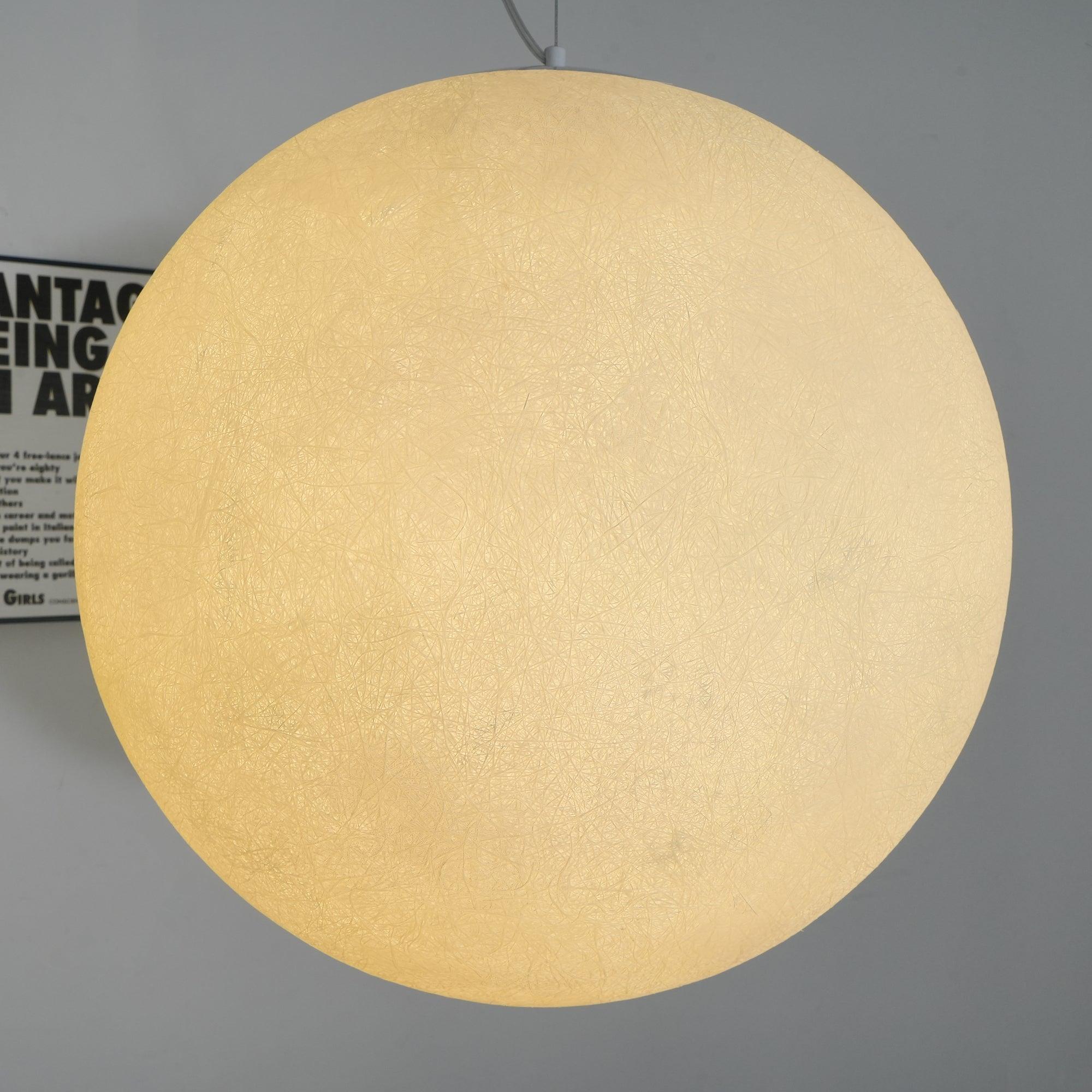 Miralaine Pendant Lamp Moon Shaped for Living Room