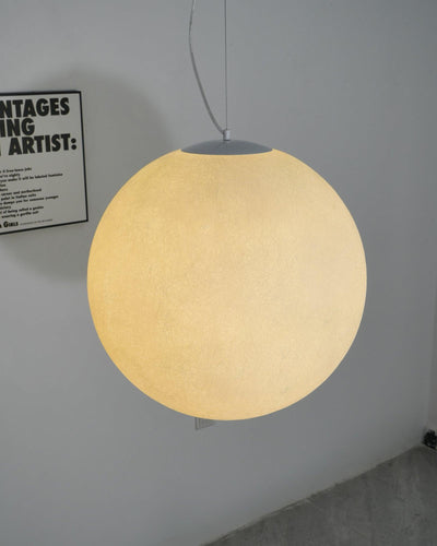 Miralaine Pendant Lamp Moon Shaped for Living Room