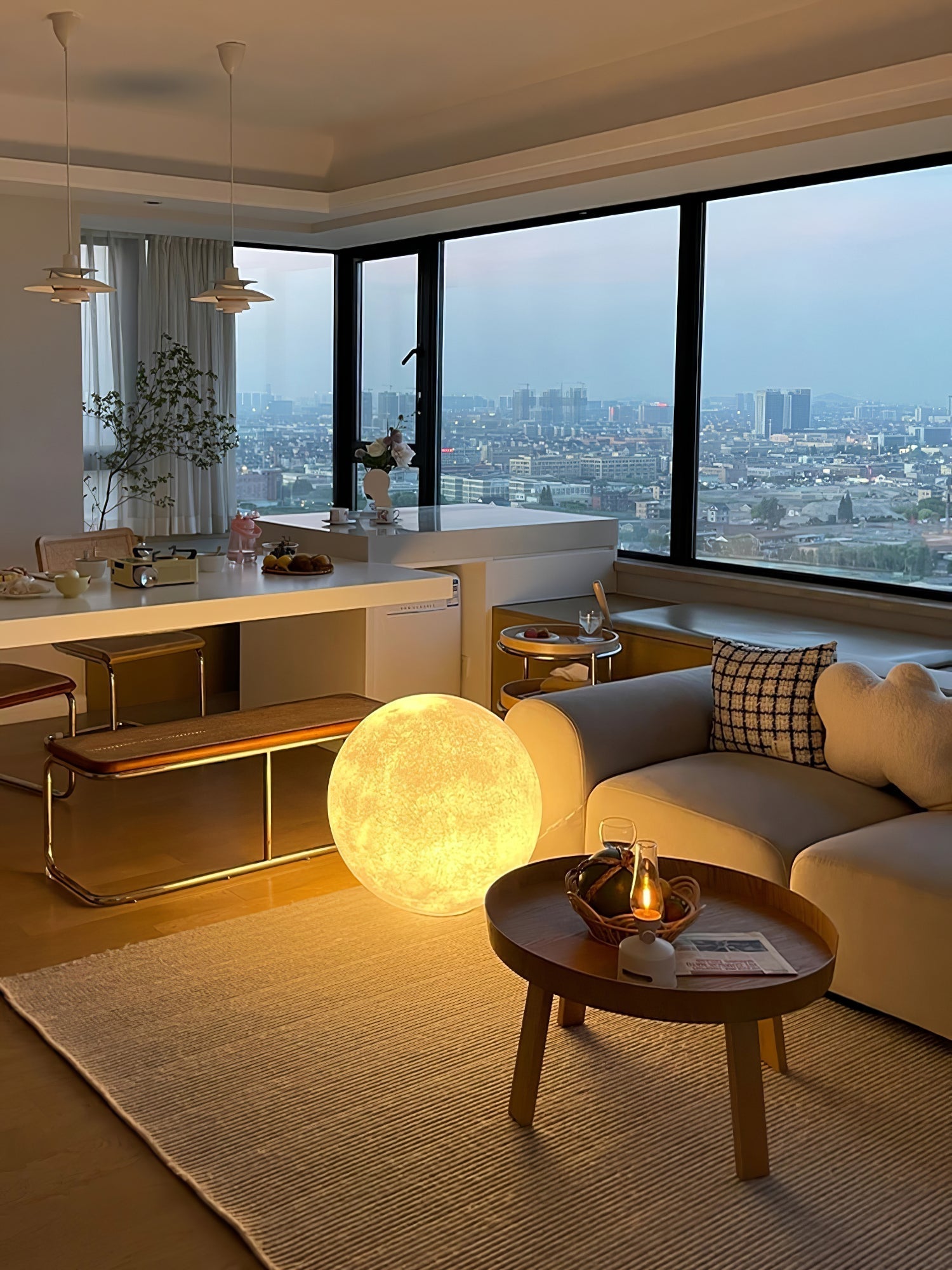 Kiley Modern Table Lamp