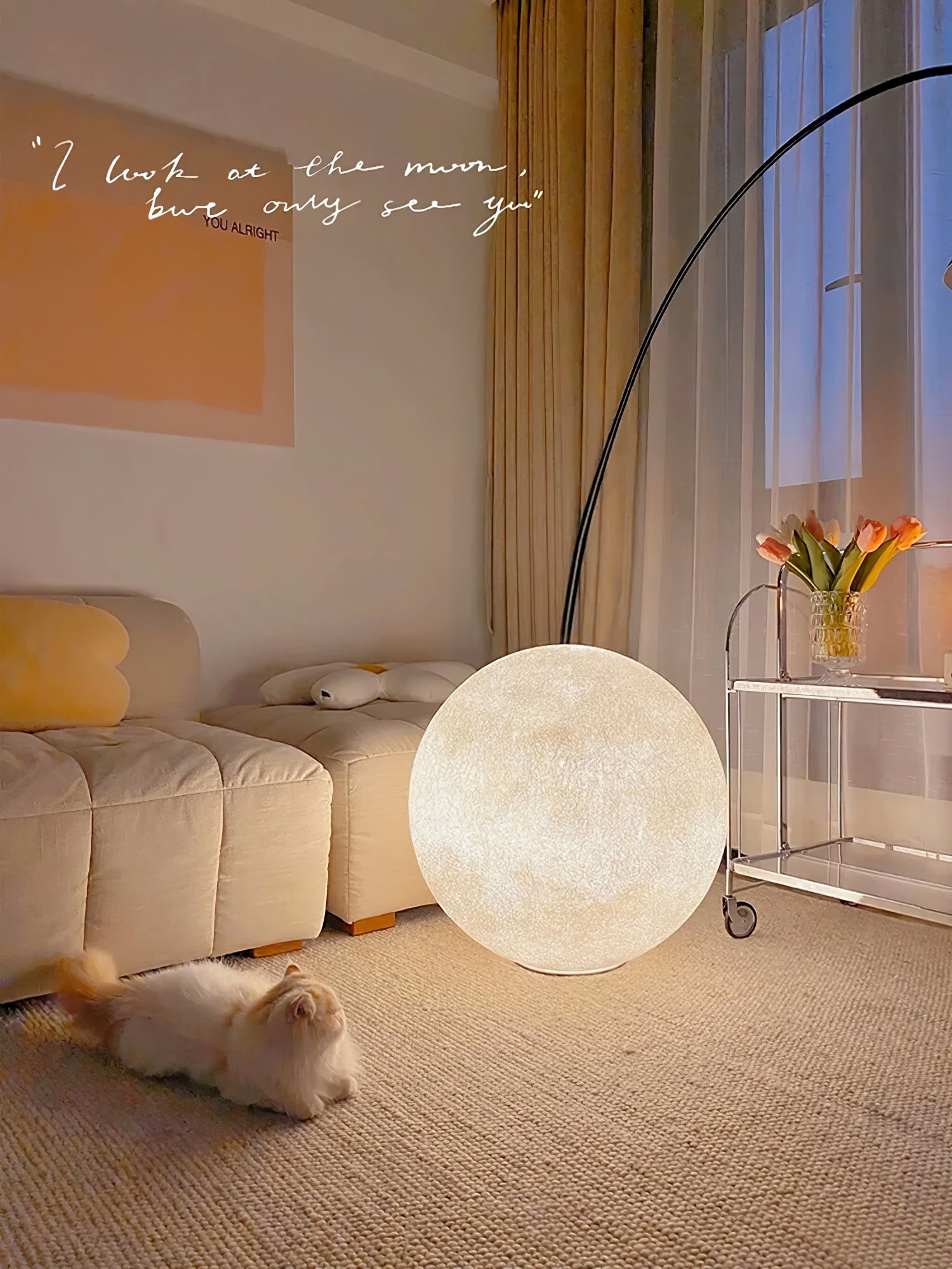 Kiley Modern Table Lamp