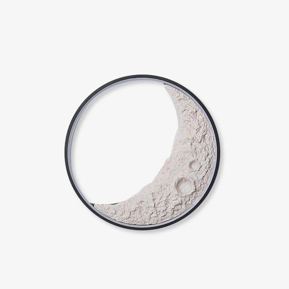 Dua Premium Nordic Art Resin Wall Lamp