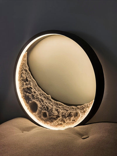 Dua Premium Nordic Art Resin Wall Lamp