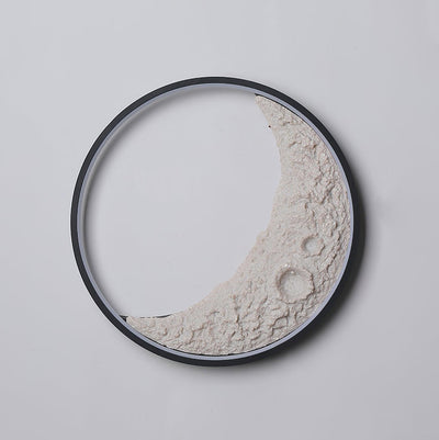Dua Premium Nordic Art Resin Wall Lamp