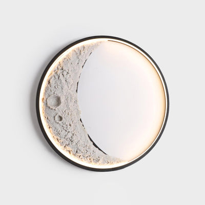 Dua Premium Nordic Art Resin Wall Lamp