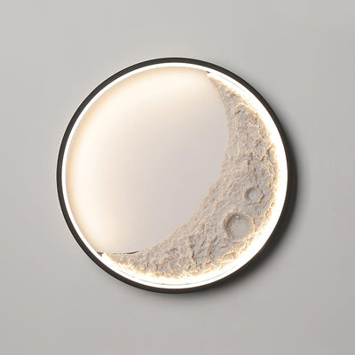 Dua Premium Nordic Art Resin Wall Lamp