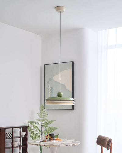 Ciriena Modern Layered Pendant Lamp