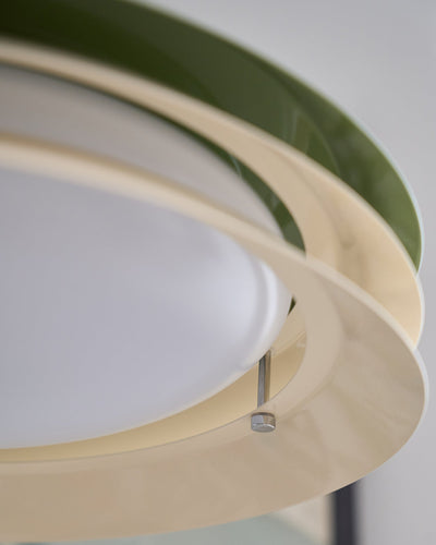 Ciriena Modern Layered Pendant Lamp