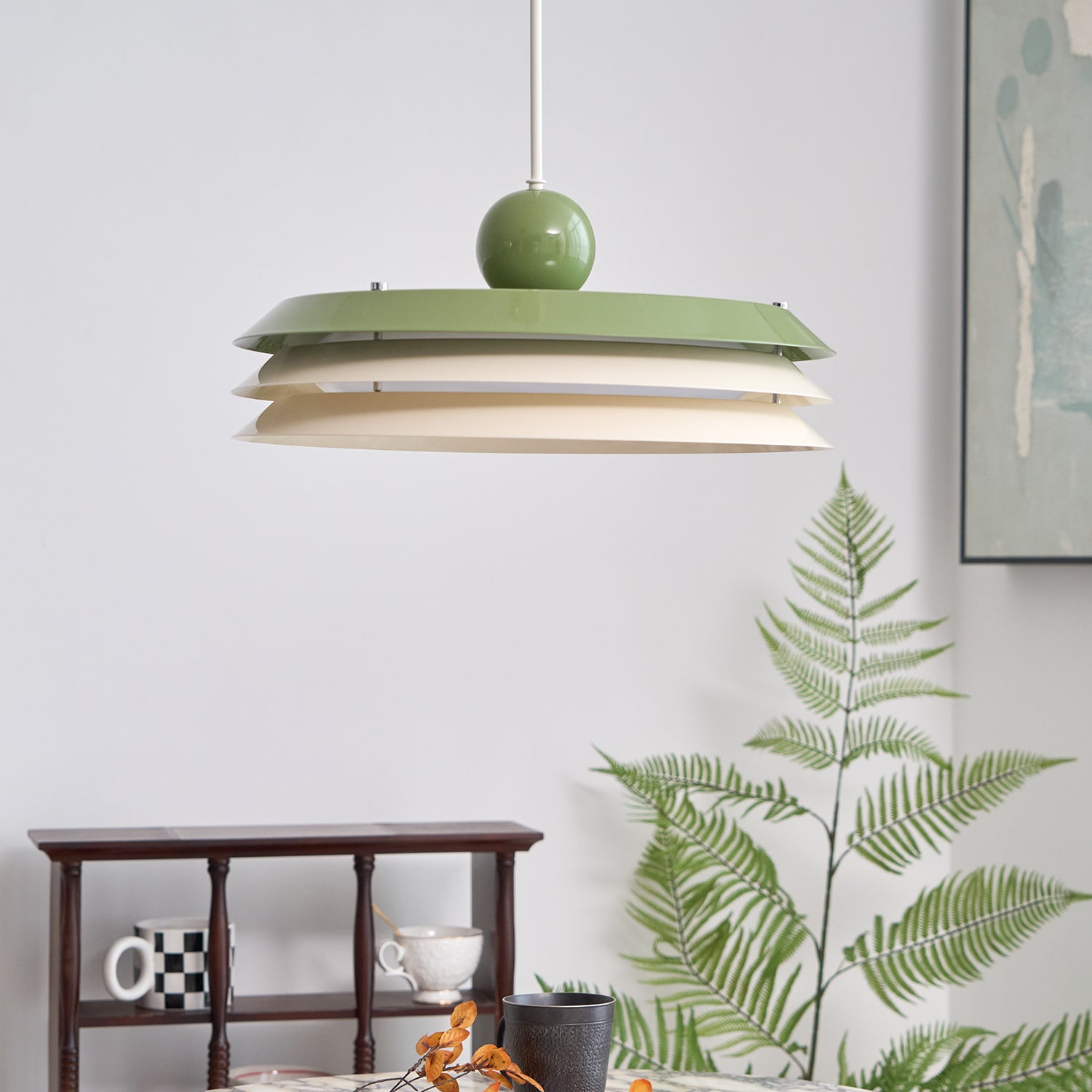 Ciriena Modern Layered Pendant Lamp