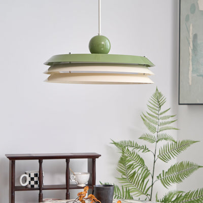 Ciriena Modern Layered Pendant Lamp