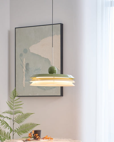 Ciriena Modern Layered Pendant Lamp