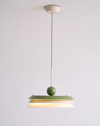 Ciriena Modern Layered Pendant Lamp