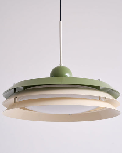 Ciriena Modern Layered Pendant Lamp