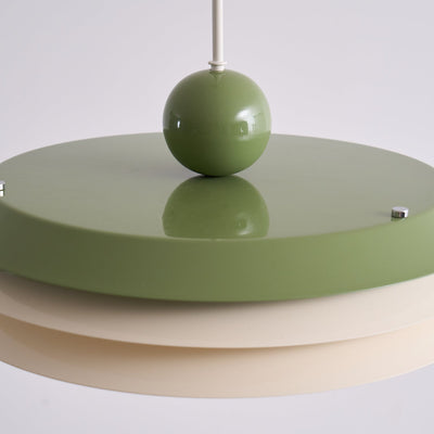 Ciriena Modern Layered Pendant Lamp