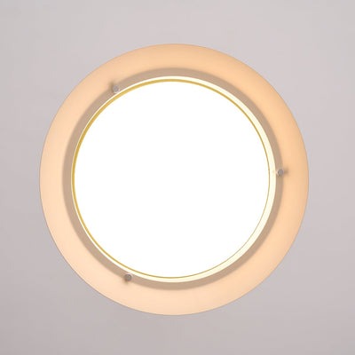 Ciriena Modern Layered Pendant Lamp