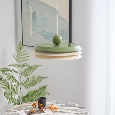 Ciriena Modern Layered Pendant Lamp