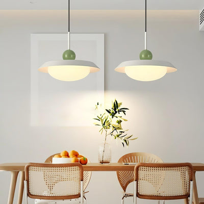 Ciriena Modern Layered Pendant Lamp