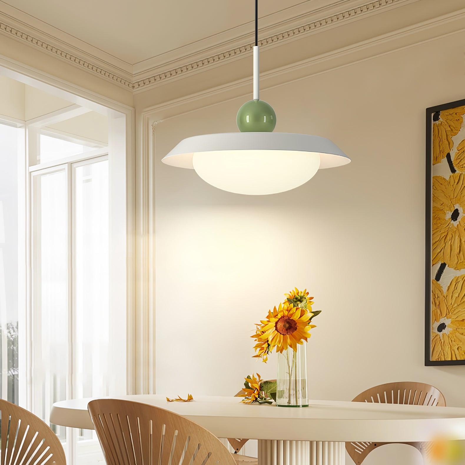 Ciriena Modern Layered Pendant Lamp