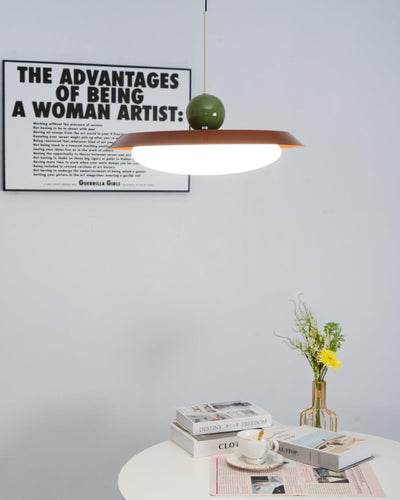 Ciriena Modern Layered Pendant Lamp