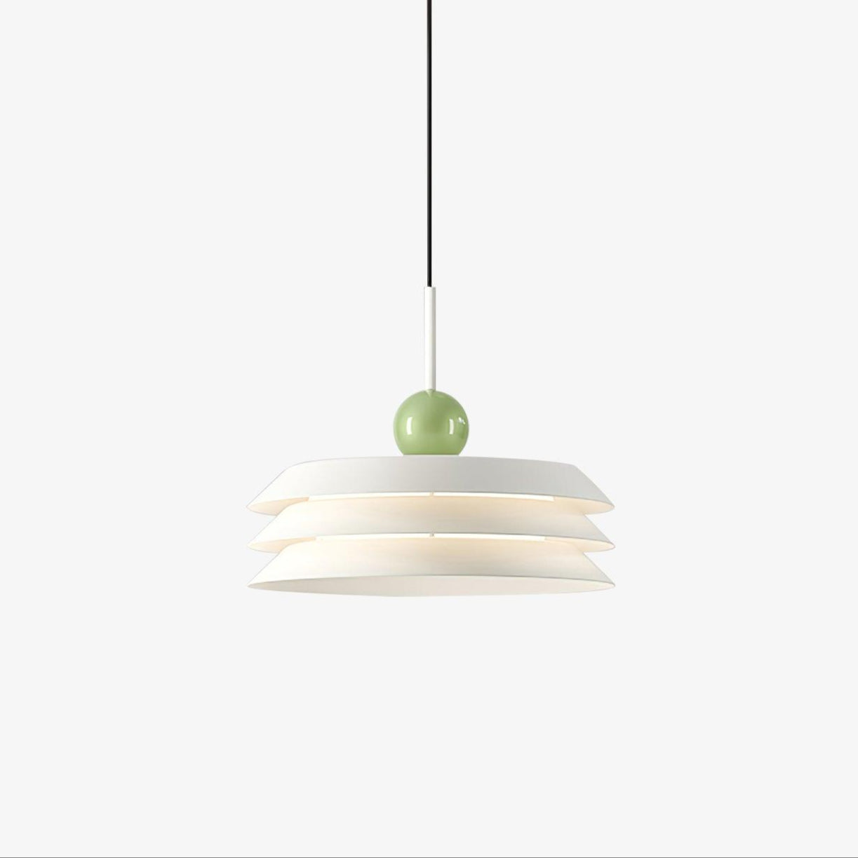 Ciriena Modern Layered Pendant Lamp