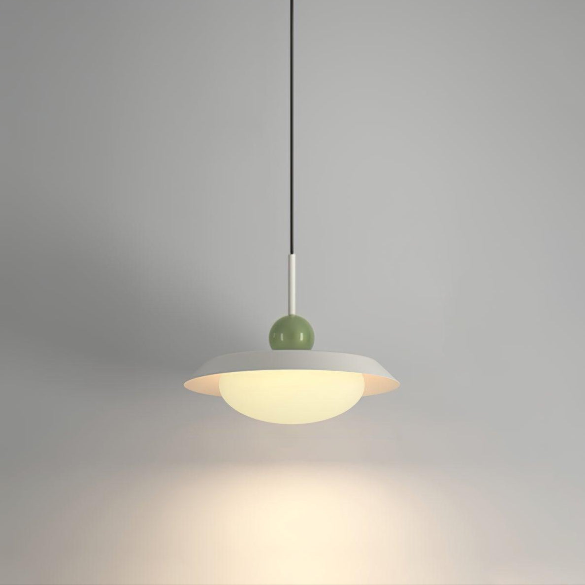 Ciriena Modern Layered Pendant Lamp