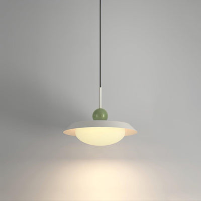 Ciriena Modern Layered Pendant Lamp