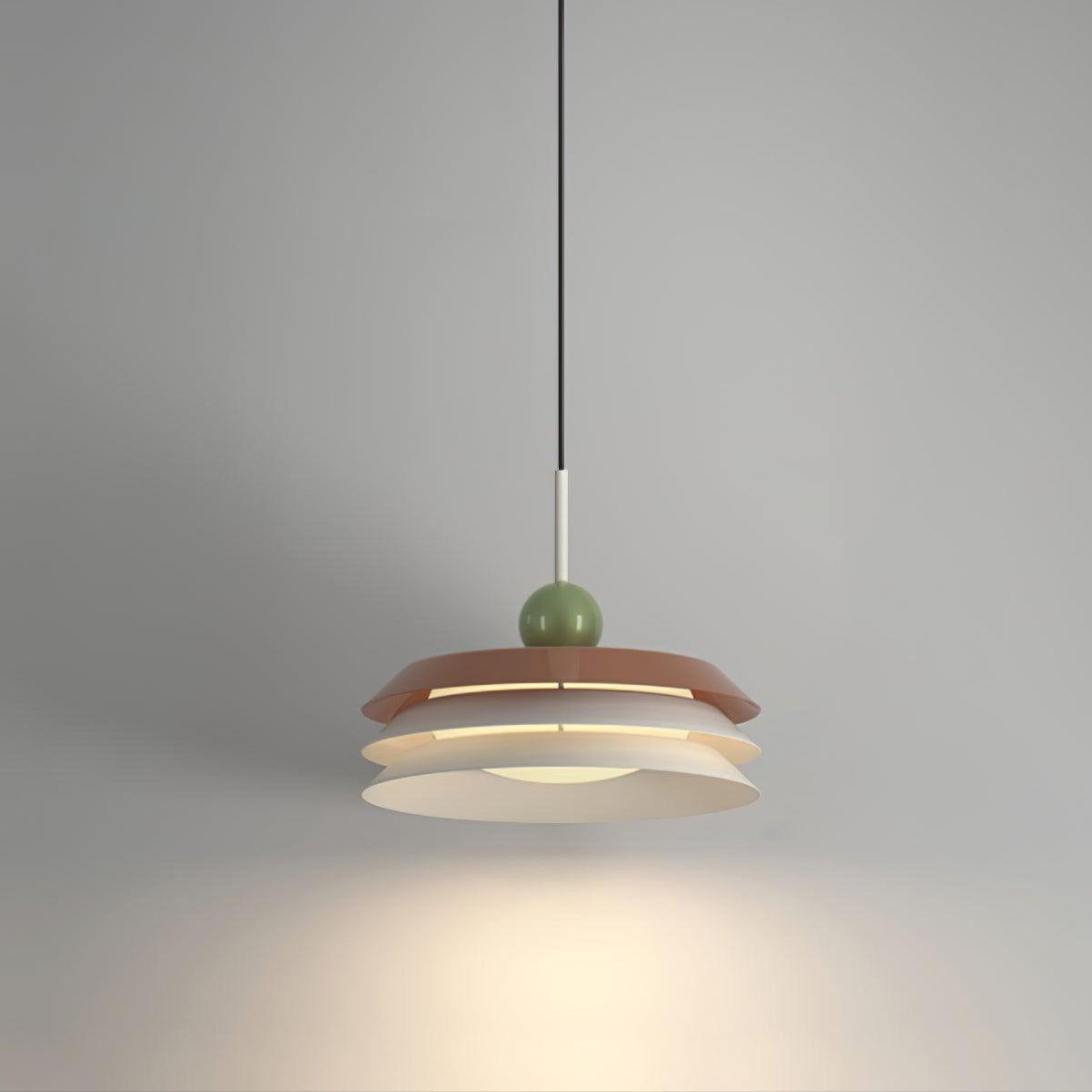 Ciriena Modern Layered Pendant Lamp