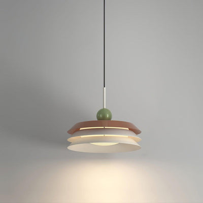 Ciriena Modern Layered Pendant Lamp