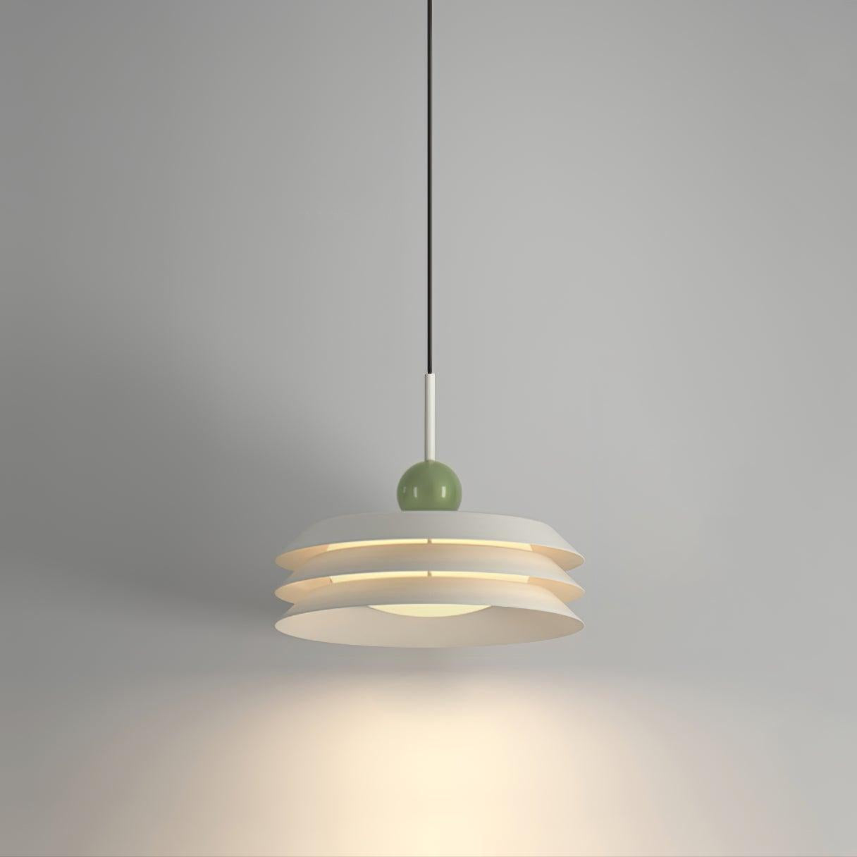 Ciriena Modern Layered Pendant Lamp