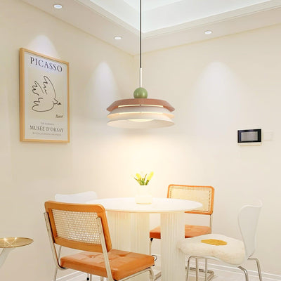 Ciriena Modern Layered Pendant Lamp