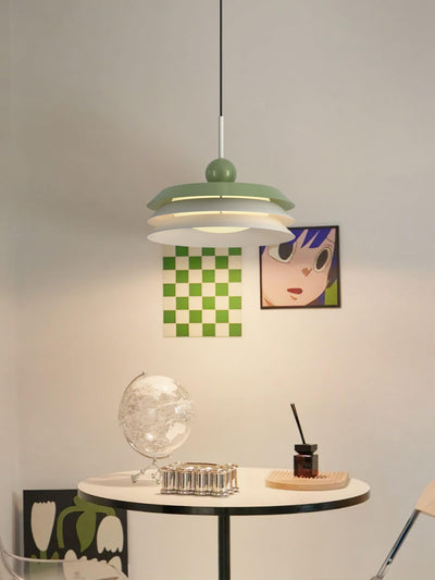 Ciriena Modern Layered Pendant Lamp