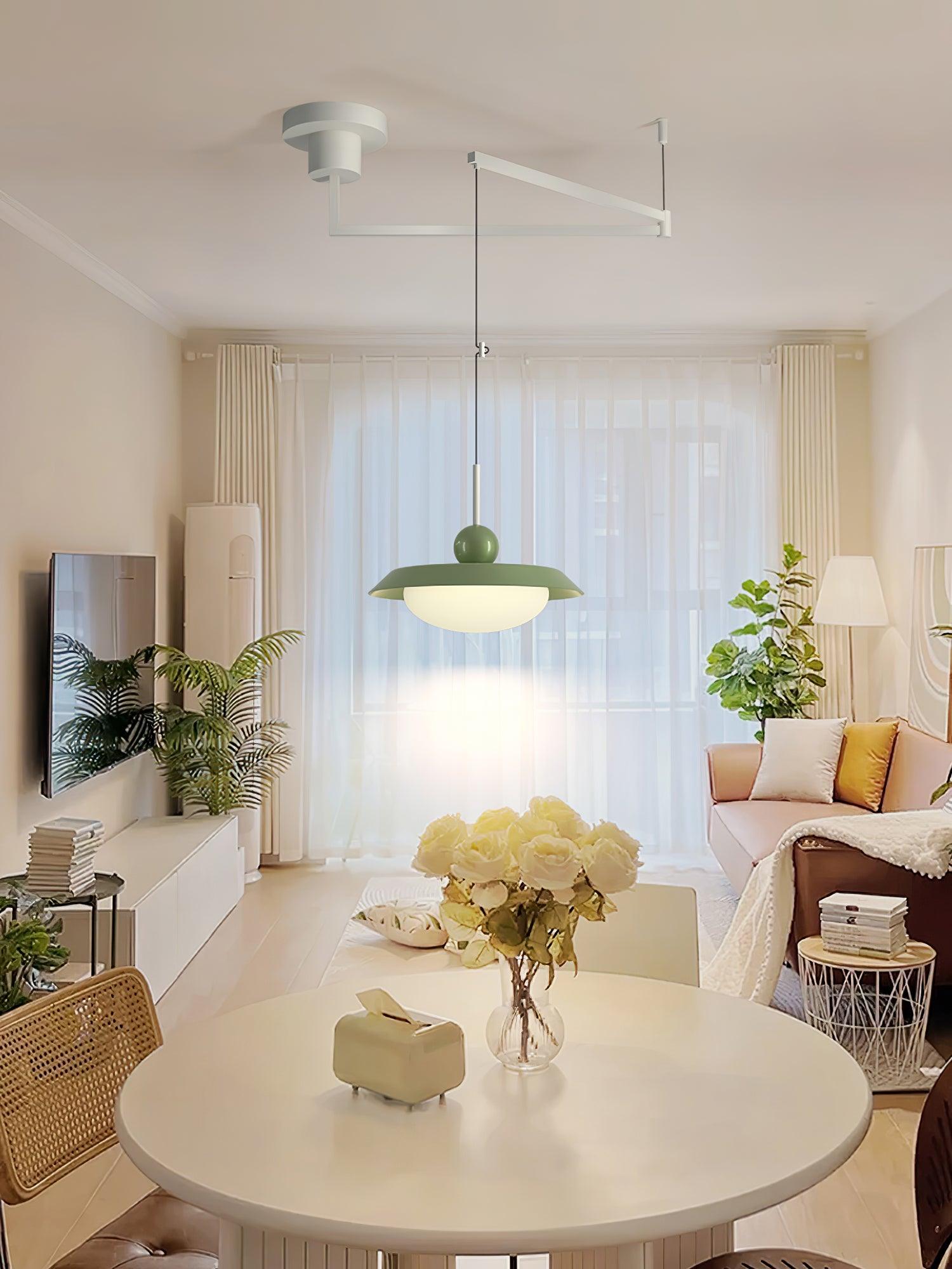 Ciriena Modern Layered Pendant Lamp