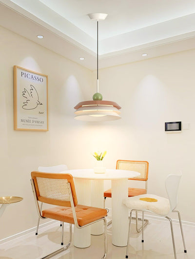 Ciriena Modern Layered Pendant Lamp