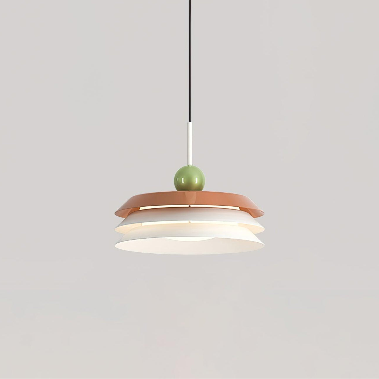 Ciriena Modern Layered Pendant Lamp