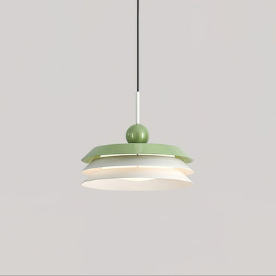 Ciriena Modern Layered Pendant Lamp