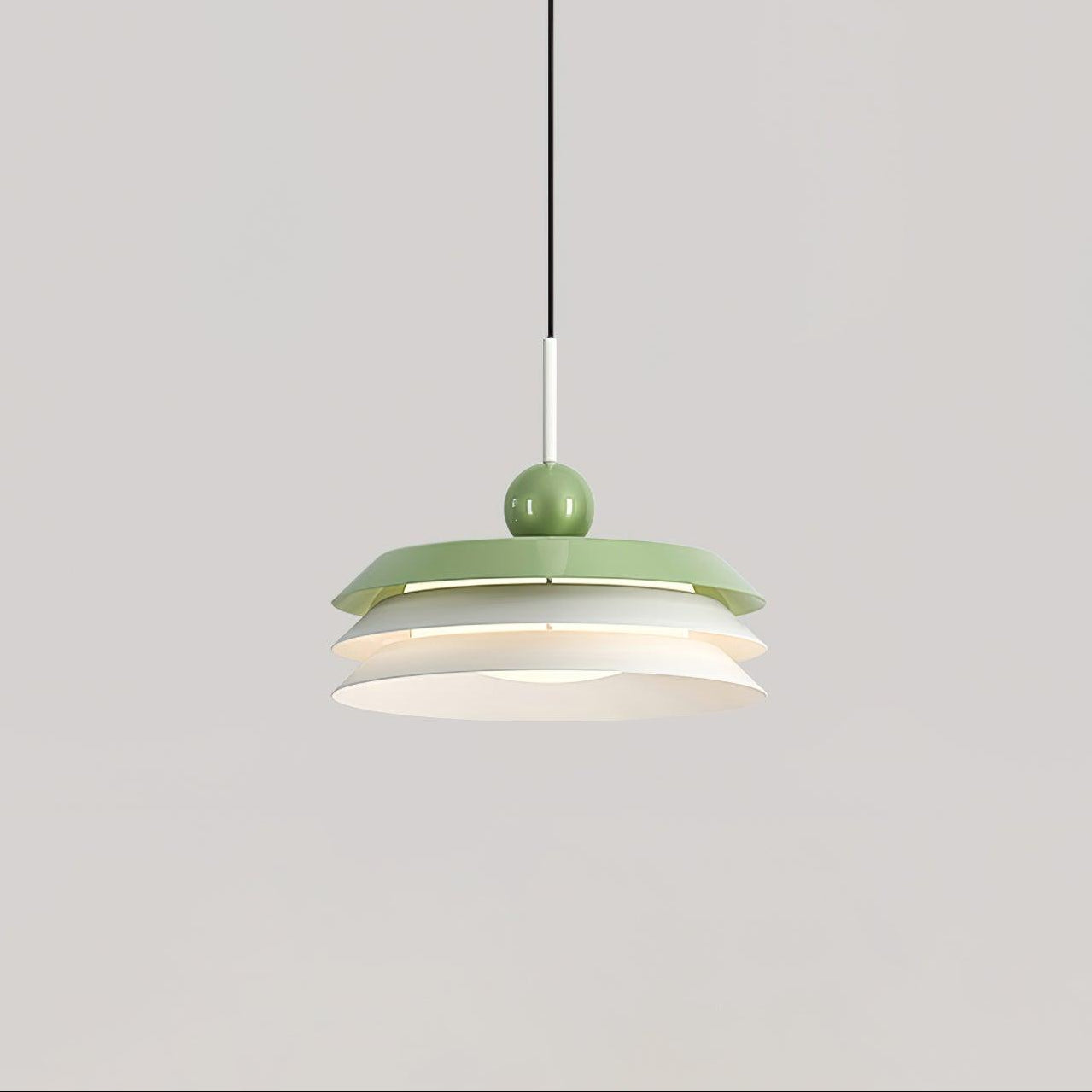 Ciriena Modern Layered Pendant Lamp