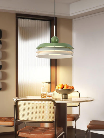 Ciriena Modern Layered Pendant Lamp