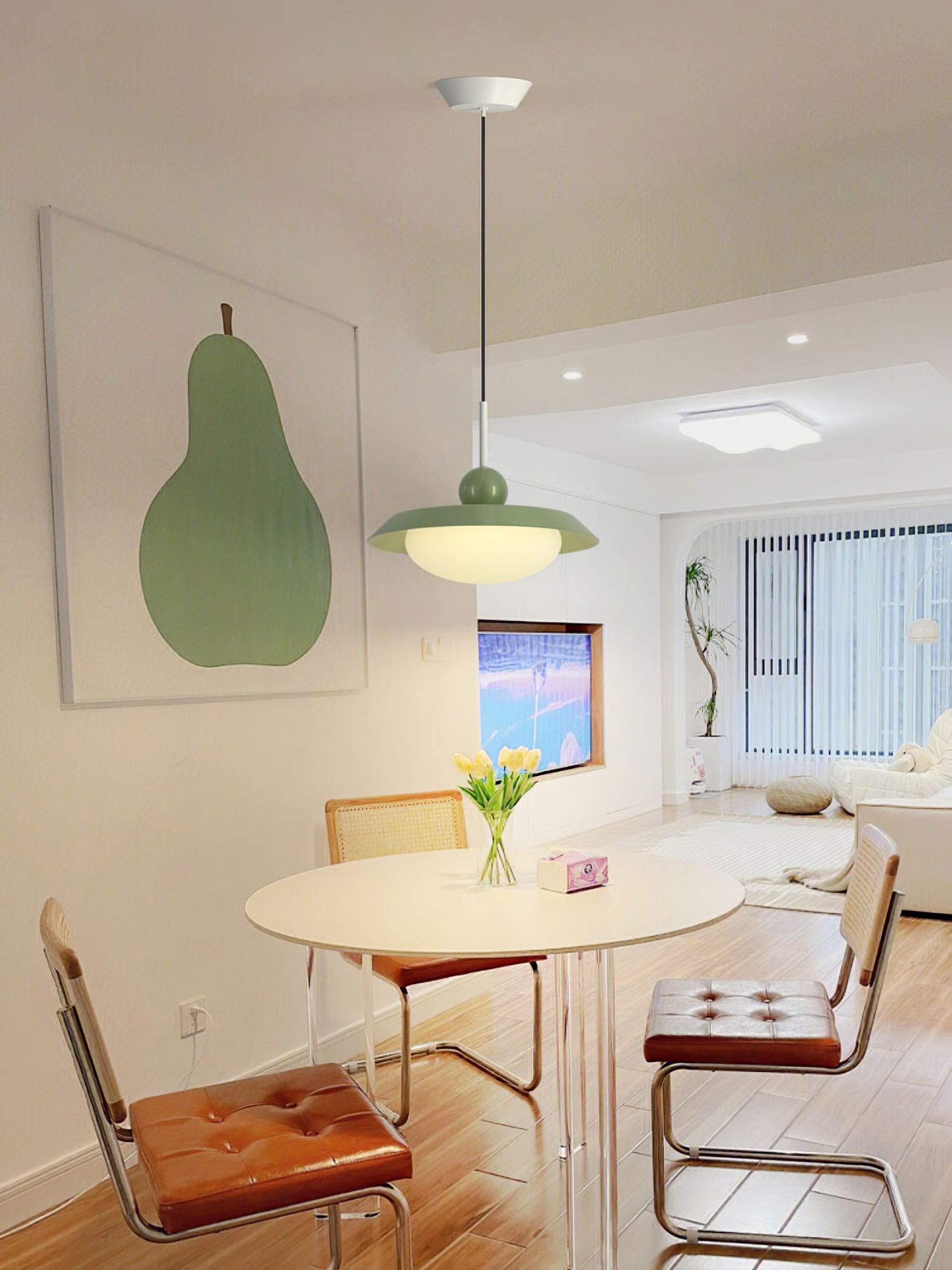 Ciriena Modern Layered Pendant Lamp