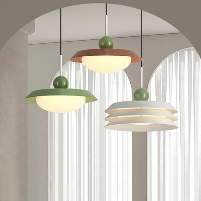 Ciriena Modern Layered Pendant Lamp