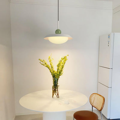Ciriena Modern Layered Pendant Lamp