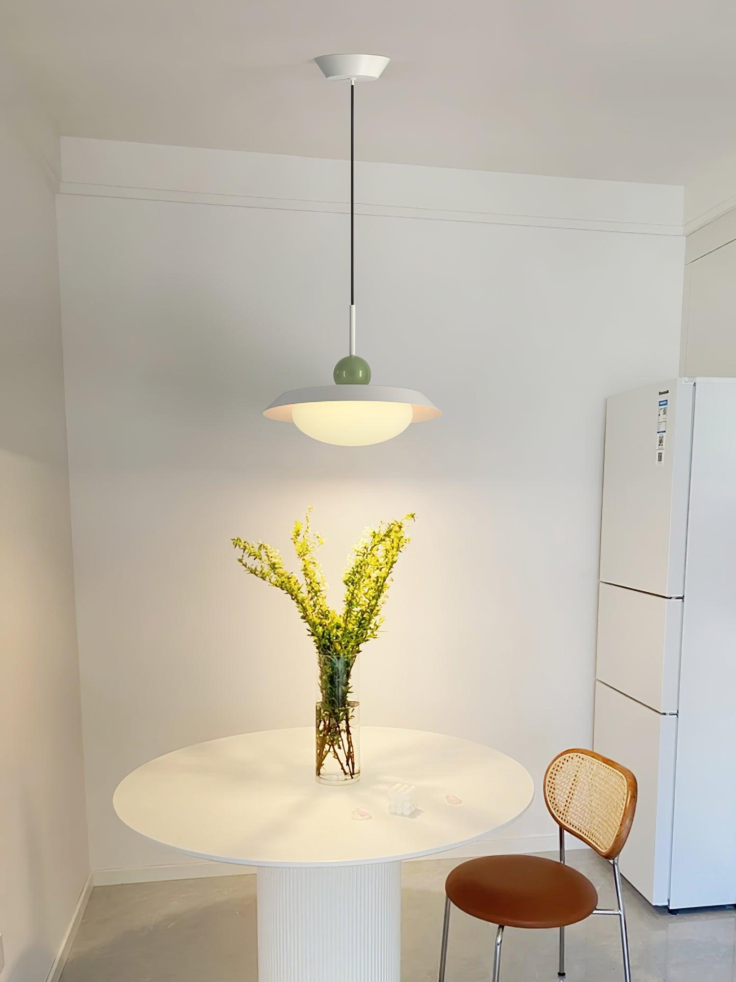 Ciriena Modern Layered Pendant Lamp