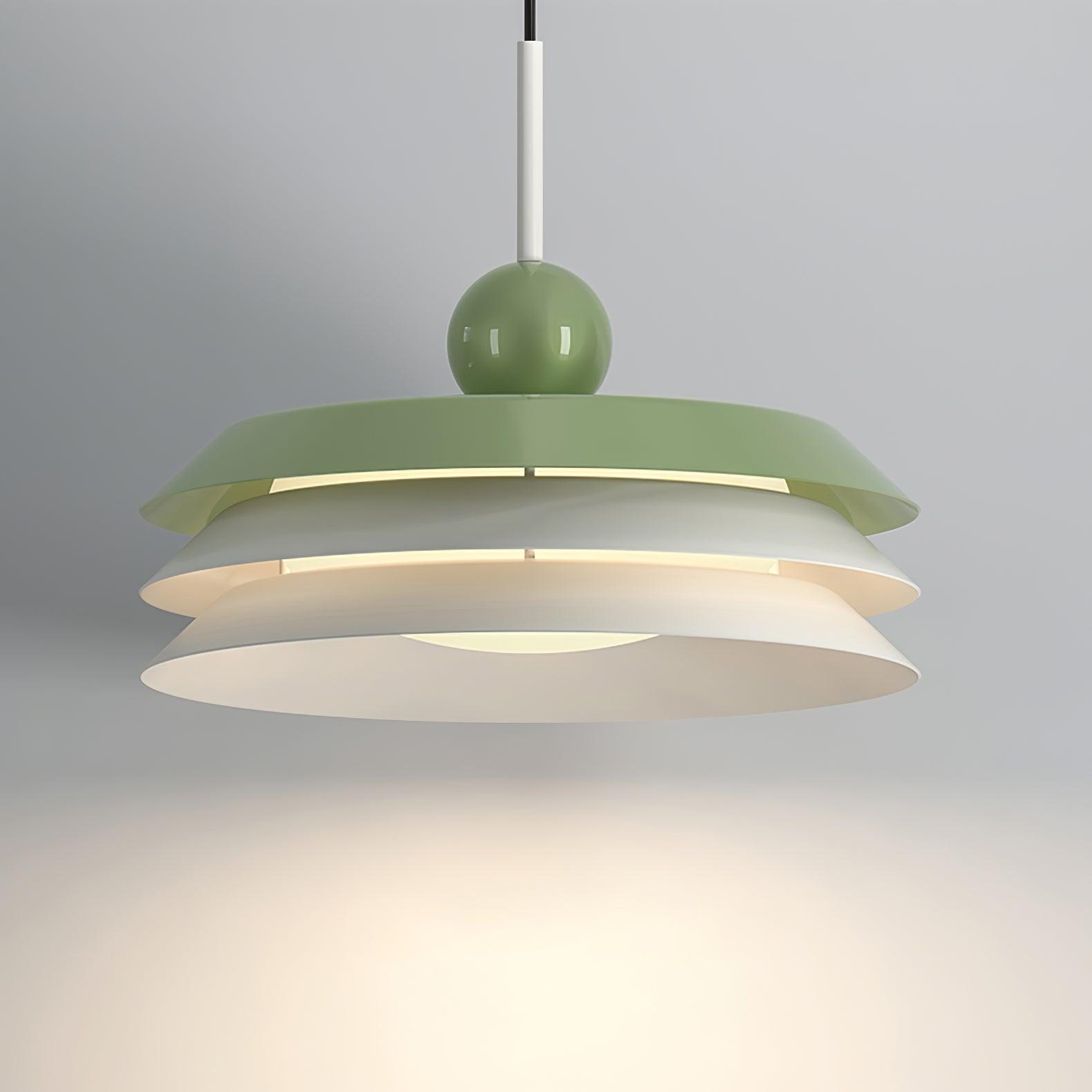 Ciriena Modern Layered Pendant Lamp