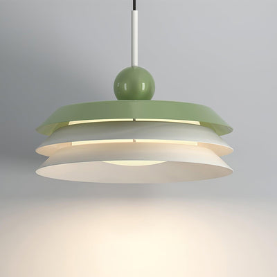 Ciriena Modern Layered Pendant Lamp