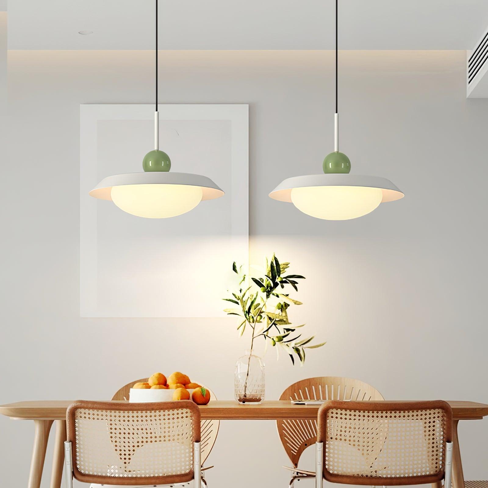 Ciriena Modern Layered Pendant Lamp